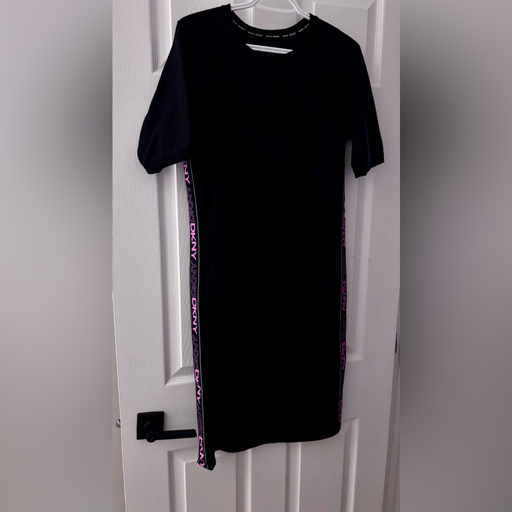 DKNY Black Dress